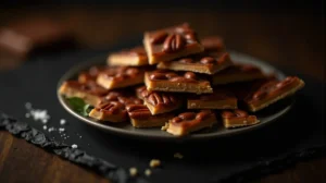 Homemade Pecan Pie Bark: A Chef's Guide