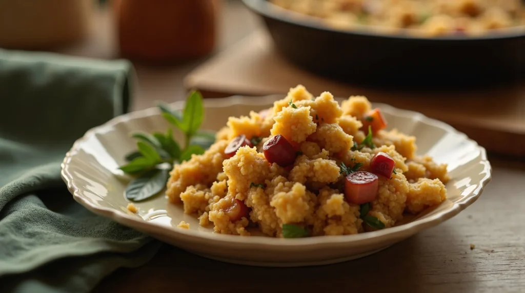 Mastering Ina Garten Stuffing: The Ultimate Herb & Sausage Recipe