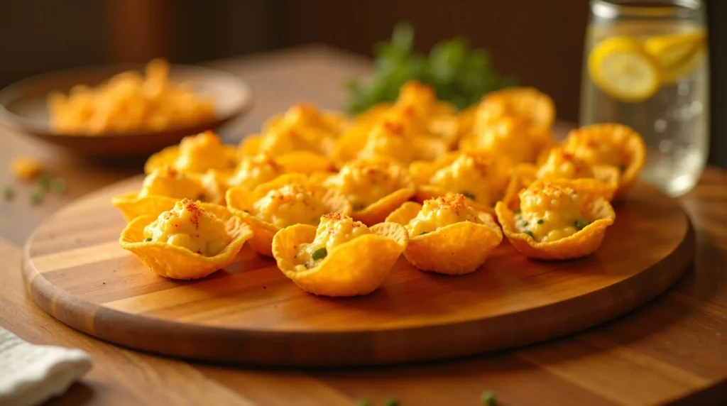 Iowa Party Bites: The Ultimate Cheesy Appetizer
