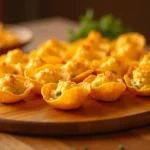 Iowa Party Bites: The Ultimate Cheesy Appetizer
