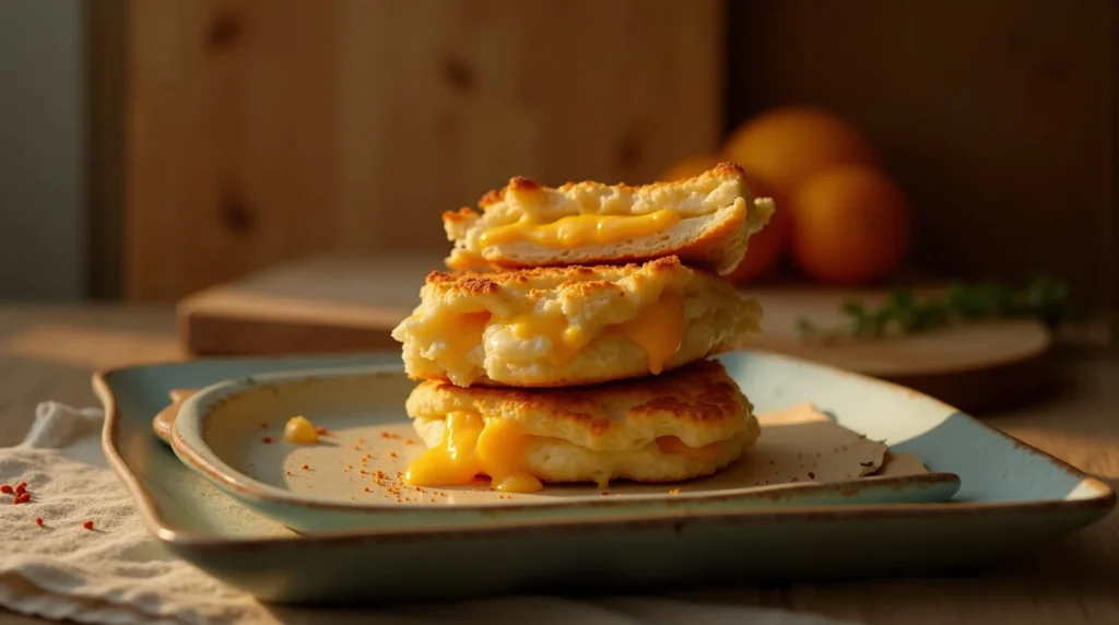 Homemade Cheese Dreams