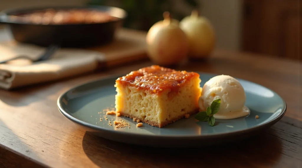 Mastering the Perfect Swedish Apple Cake Recipe