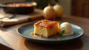 Mastering the Perfect Swedish Apple Cake Recipe