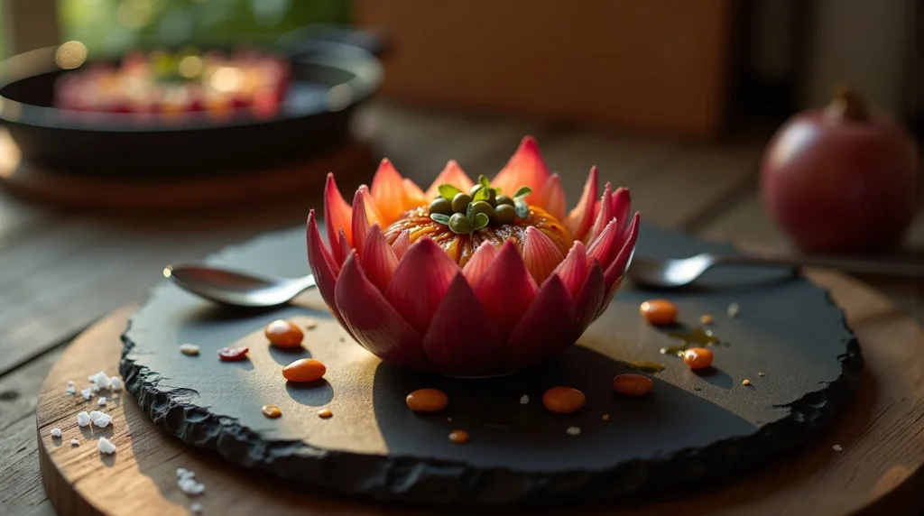 Mastering the Roasted Onion Flower: A Culinary Showstopper