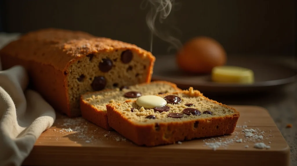 Ultimate Chocolate Chip Bread Recipe