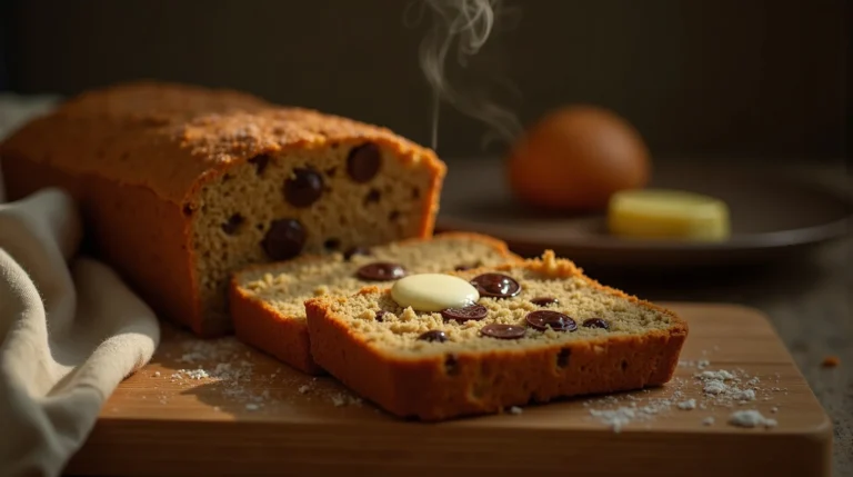 Ultimate Chocolate Chip Bread Recipe