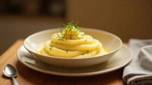 Perfect Pommes Purée: The Ultimate Buttery Potato Recipe