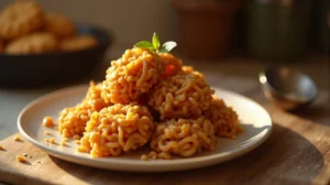 The Best No-Bake Peanut Butter Haystacks Recipe
