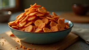 The Ultimate Alabama Fire Crackers Recipe: Spicy Snack Perfection