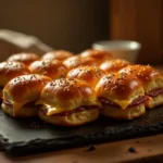 Baked Reuben Sliders Recipe