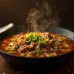 Restaurant-Quality Egg Roll Soup