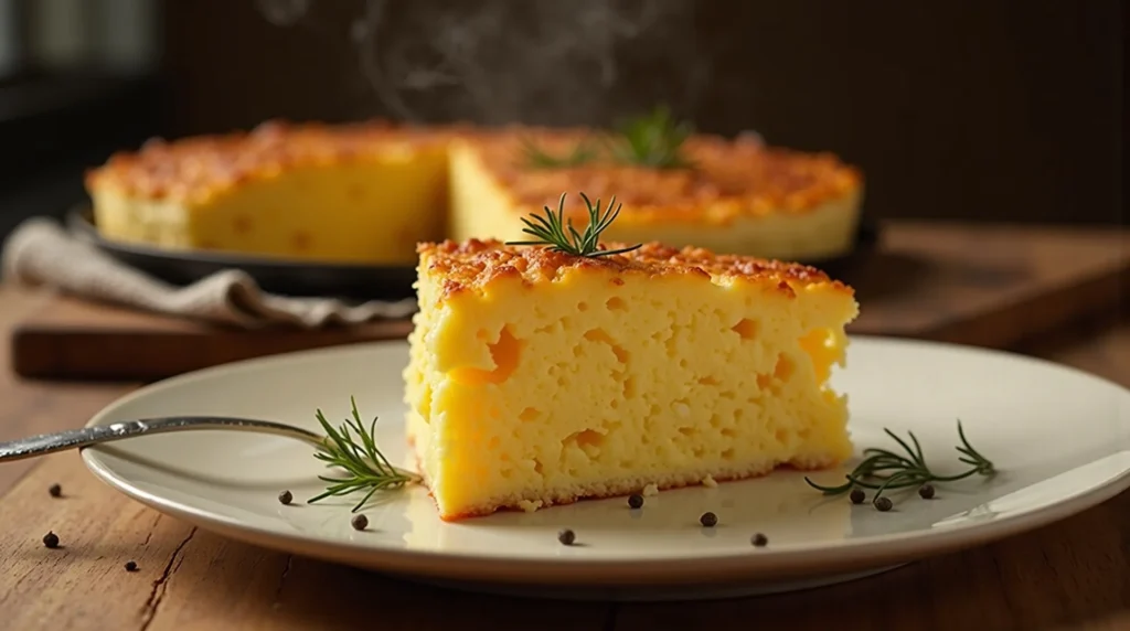 The Ultimate Cottage Cheese Egg Bake: High-Protein Breakfast Perfection