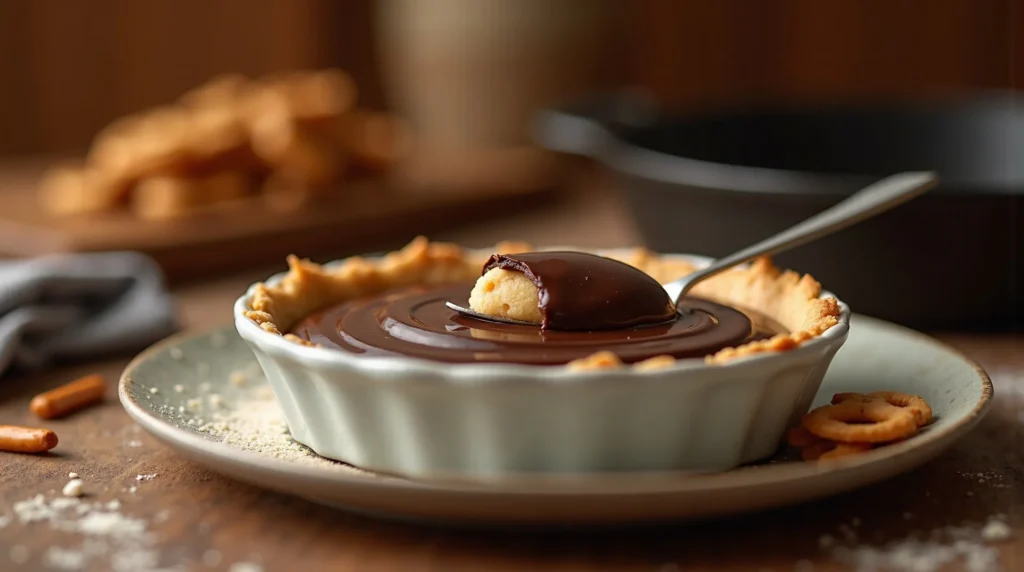 Creamy Buckeye Dip Recipe