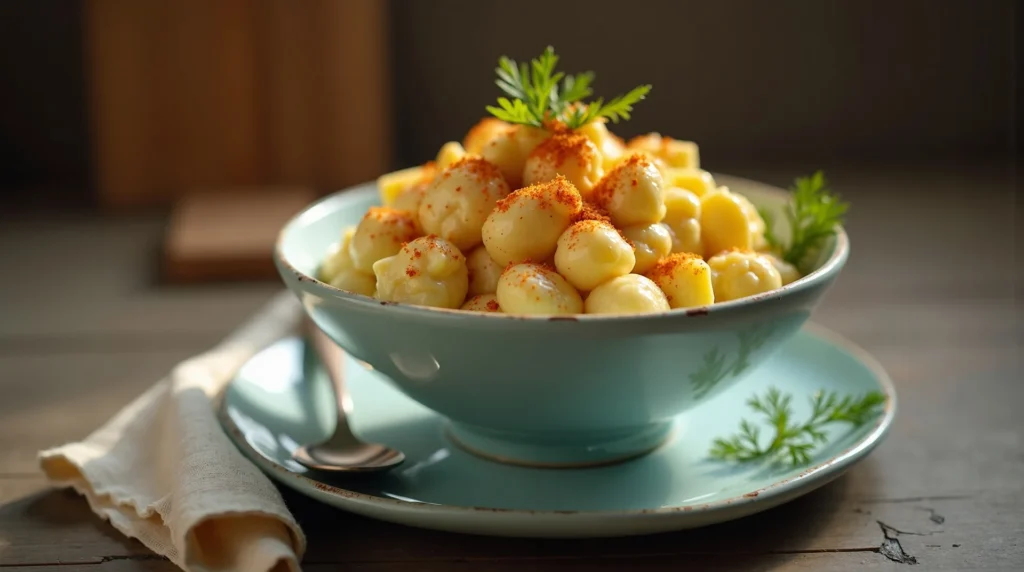 The Ultimate Deviled Egg Potato Salad Recipe for Summer