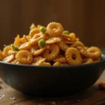 The Ultimate Dill Pickle Chex Mix Recipe