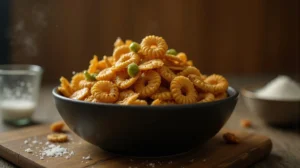 The Ultimate Dill Pickle Chex Mix Recipe