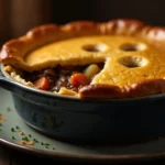 The Ultimate Easy Beef Pot Pie: A Comfort Classic