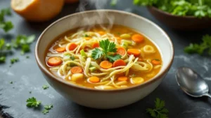 Detox Cabbage Soup Recipe