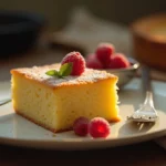 French Butter Cake Recipe