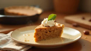 The Ultimate Halal Pinto Bean Pie Recipe