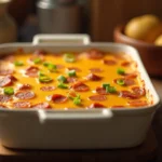 Hearty Kielbasa Pierogies Casserole Recipe
