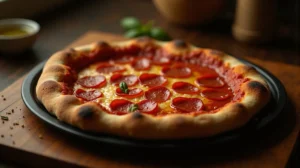 The Ultimate Homemade Heart Shaped Pizza Recipe for Romance