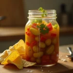 Homemade Pickle Salsa Recipe