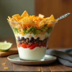 Layered Taco Salad Recipe for Any Gathering
