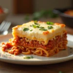 Million Dollar Spaghetti Casserole Recipe
