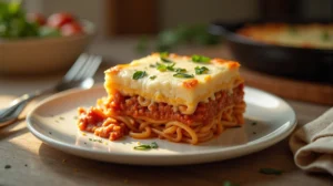 Million Dollar Spaghetti Casserole Recipe