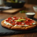 The Ultimate Pickle Pizza: A Savory American Favorite