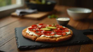 The Ultimate Pickle Pizza: A Savory American Favorite