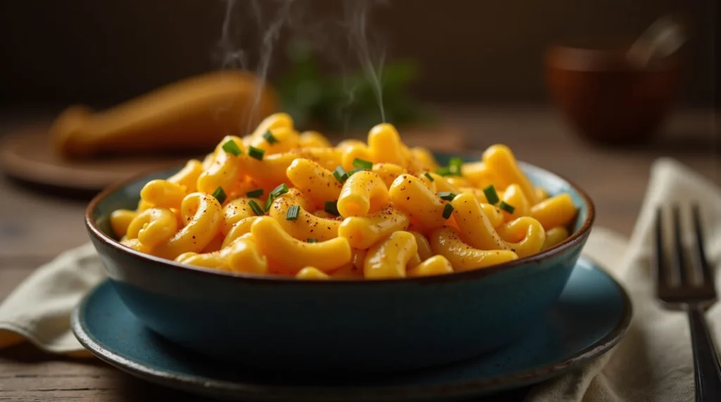 Tini Mac n Cheese: A Creamy Dream