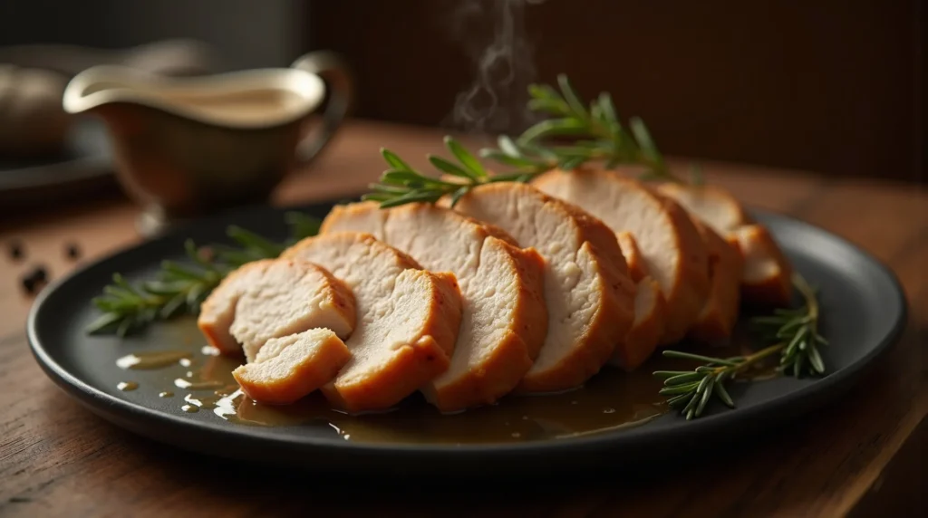 The Ultimate Turkey Breast in Crock Pot: Juicy Perfection