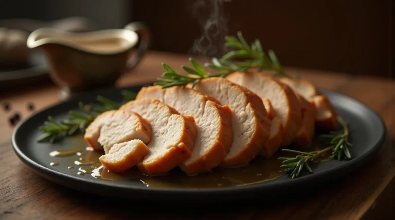 The Ultimate Turkey Breast in Crock Pot: Juicy Perfection
