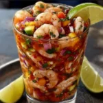 Vibrant Mexican Shrimp Cocktail: The Ultimate Chilled Appetizer