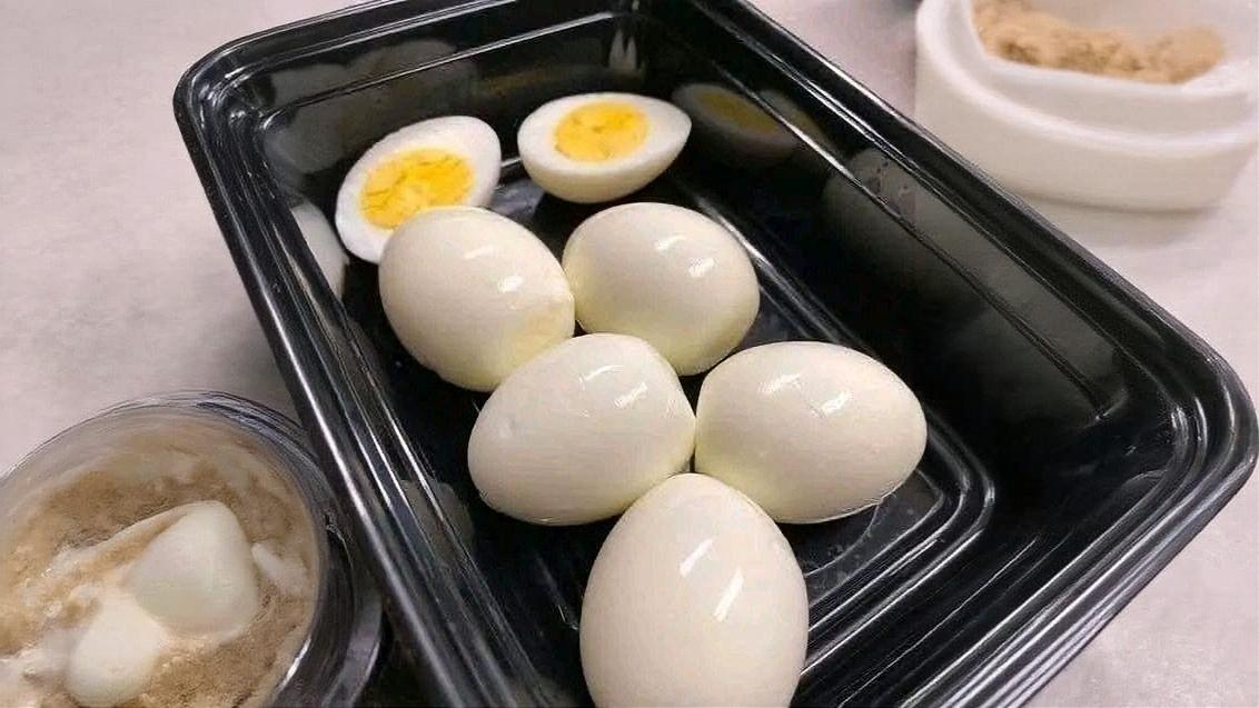 Easy Air Fryer Boiled Eggs: The Ultimate No-Water Method