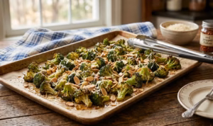 Mastering Crack Broccoli: The Ultimate Roasted Vegetable