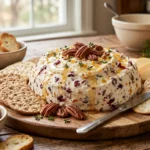 The Ultimate Cranberry Cream Cheese Spread Recipe for Holidays