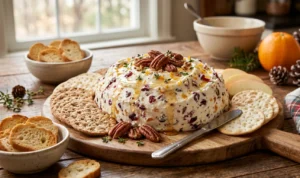 The Ultimate Cranberry Cream Cheese Spread Recipe for Holidays