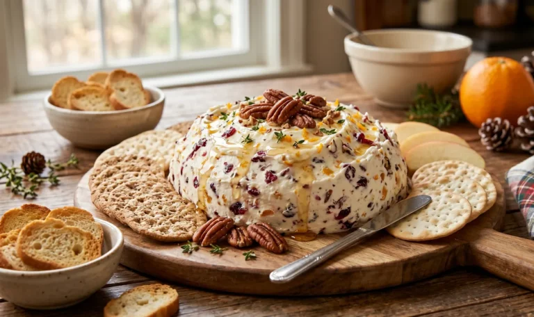 The Ultimate Cranberry Cream Cheese Spread Recipe for Holidays