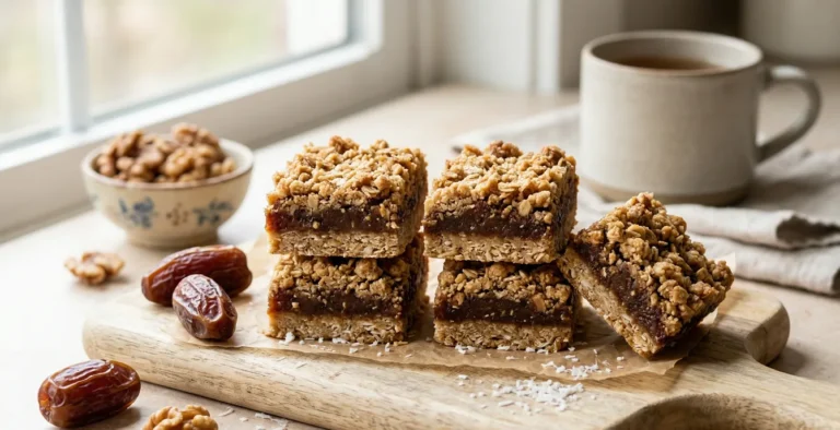 Mastering Flavorful Irish Coconut Date Bars at Home
