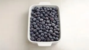 Irresistible 4-Ingredient Blueberry Dump Cake: Easiest Dessert Recipe