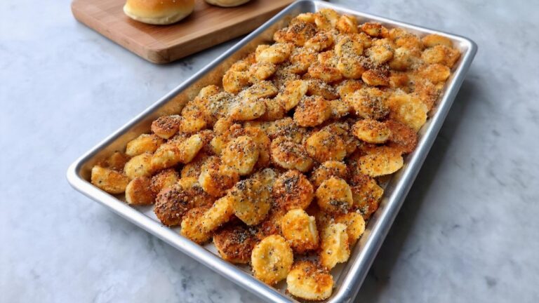 The Ultimate Cheesy Everything Bagel Bites Recipe: Crispy Snack Perfection