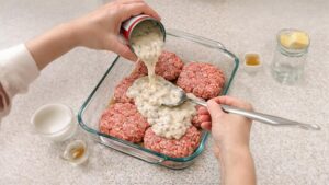 Creamy Baked Poor Man's Steak: 4-Ingredient Comfort