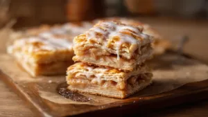 Mastering Flaky Apple Pie Bars: A Pastry Revelation
