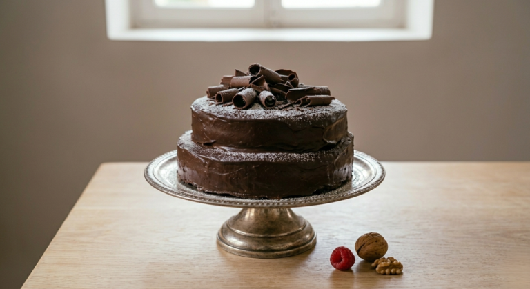 Mary Berry’s Chocolate Cake