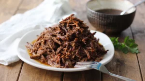 Balsamic Brown Sugar Pot Roast: Restaurant Flavor at Home