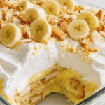 Velvet Layered Banana Pudding Masterpiece
