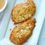Restaurant-Quality Parmesan Crusted Chicken Cutlets